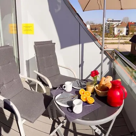 Quartiere Koje 10 Апартаменты