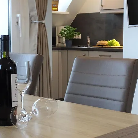 Апартаменты Quartiere Koje 10