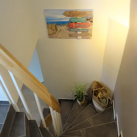 Quartiere Koje 10 Апартаменты Даме