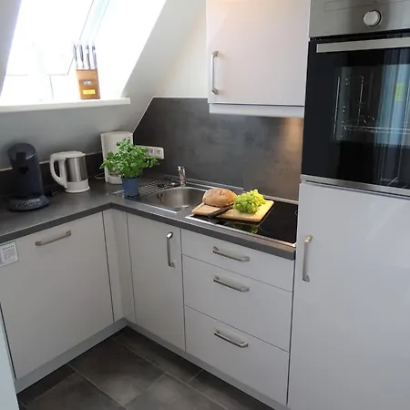 Quartiere Koje 10 Апартаменты *