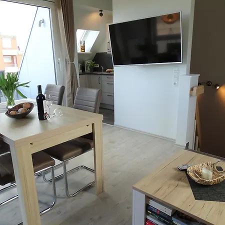 Quartiere Koje 10 * Даме